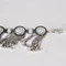 rhinestone chain belt