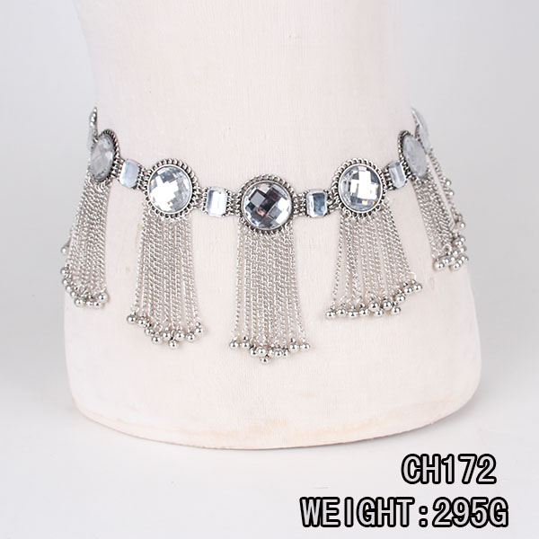 chain link belt
